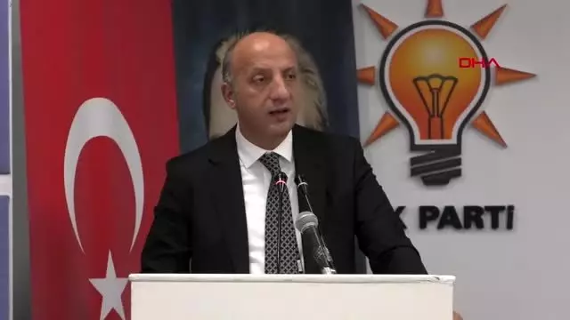 Ankara ak parti'li arslan: libya anlaşması, ülkemizin geleceğini koruma kararlılığımızın kanıtı
