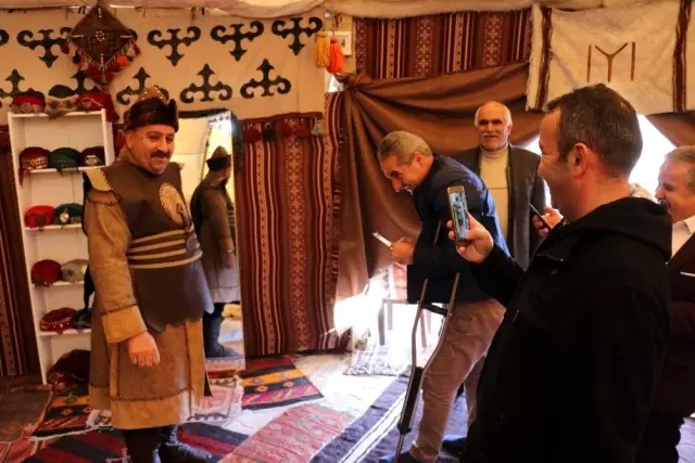 Battalgazi Otağı ilgi görüyor