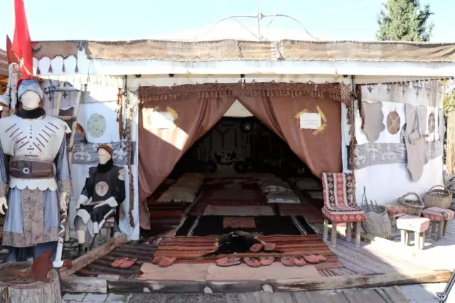 Battalgazi Otağı ilgi görüyor