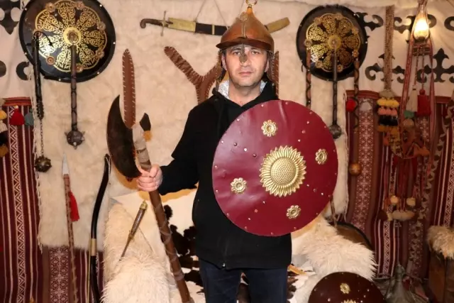 Battalgazi Otağı ilgi görüyor