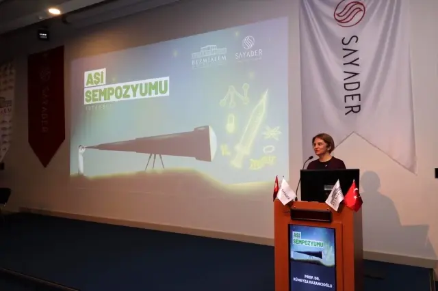 Bezmialem Vakıf Üniversitesi SAYADER ile Bezmialem Vakıf Üniversitesi SAYADER ile