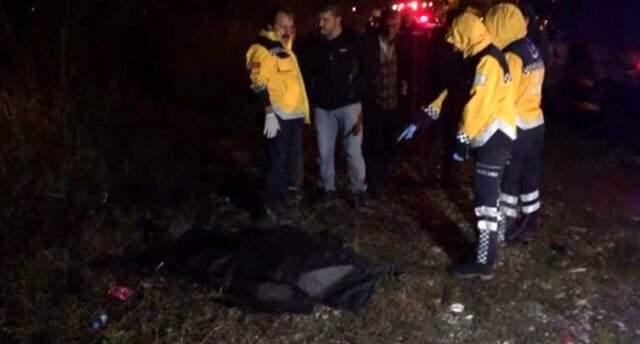 Çarptığı köpeği kontrole inen sürücü, başka otomobilin çarpması sonucu öldü