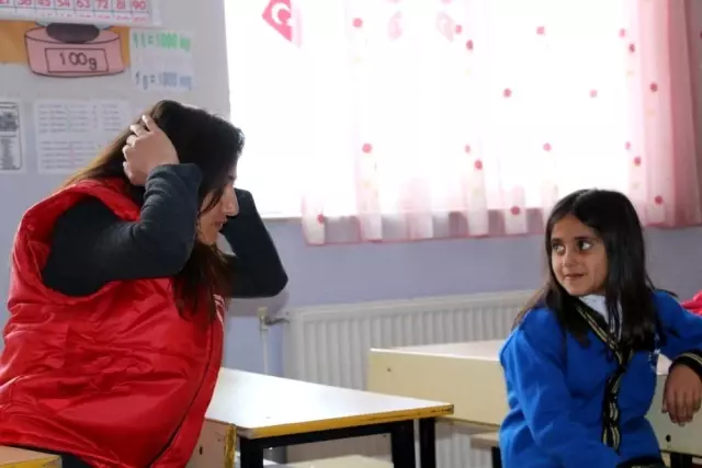 Elazığ'da deprem sonrası Elazığ'da deprem sonrası