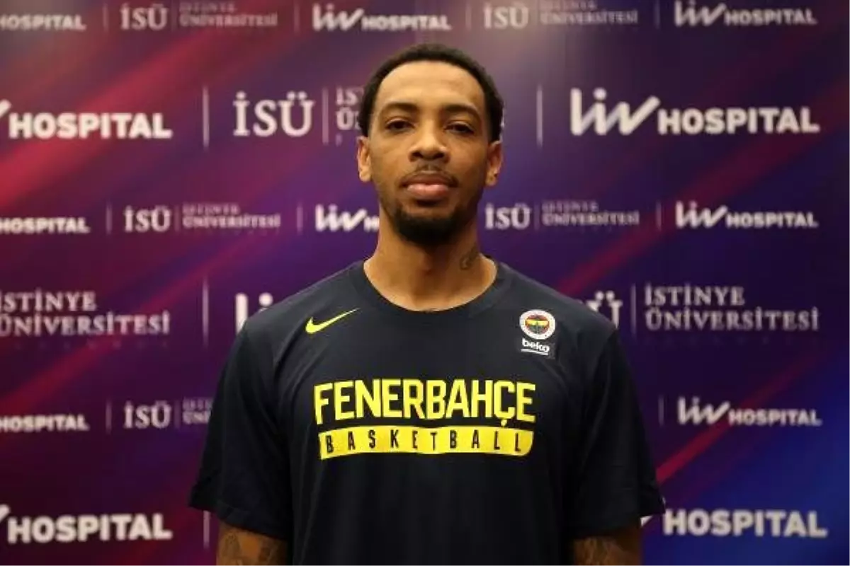 Fenerbahçe Beko'da Malcolm Thomas sağlık kontrolünden geçti