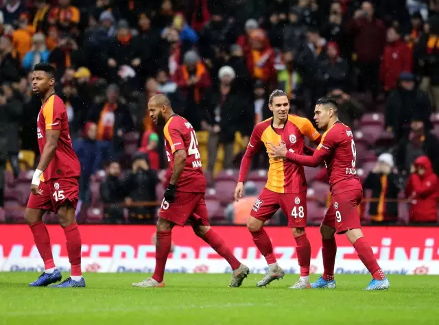 Galatasaray - Antalyaspor haberi fotografı, fotografları