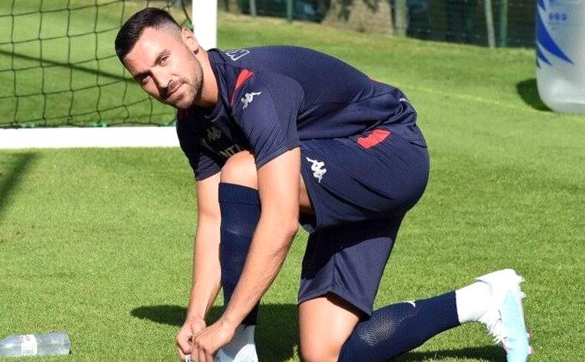 Genoa, Sinan Gümüş'ü satış listesine koydu