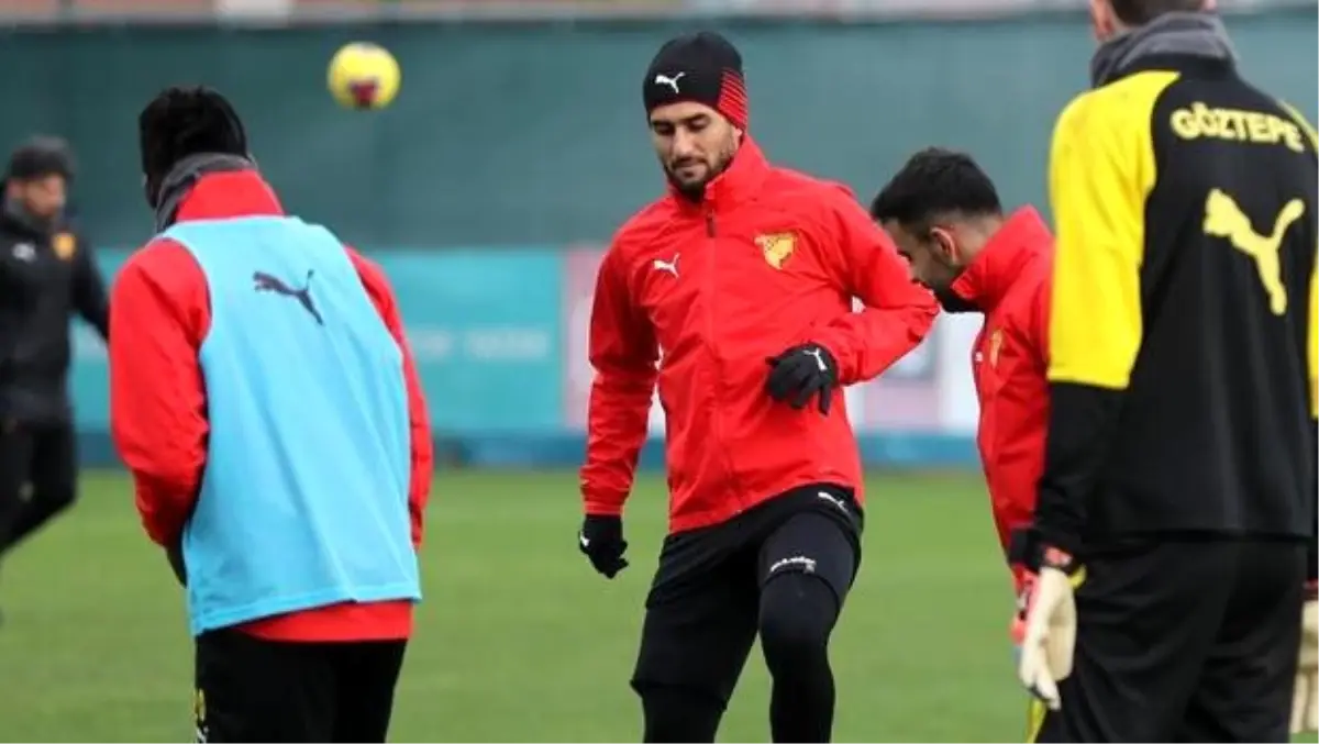 Göztepe, Süper Lig'in ilk yarısını Sivasspor deplasmanında tamamlayacak