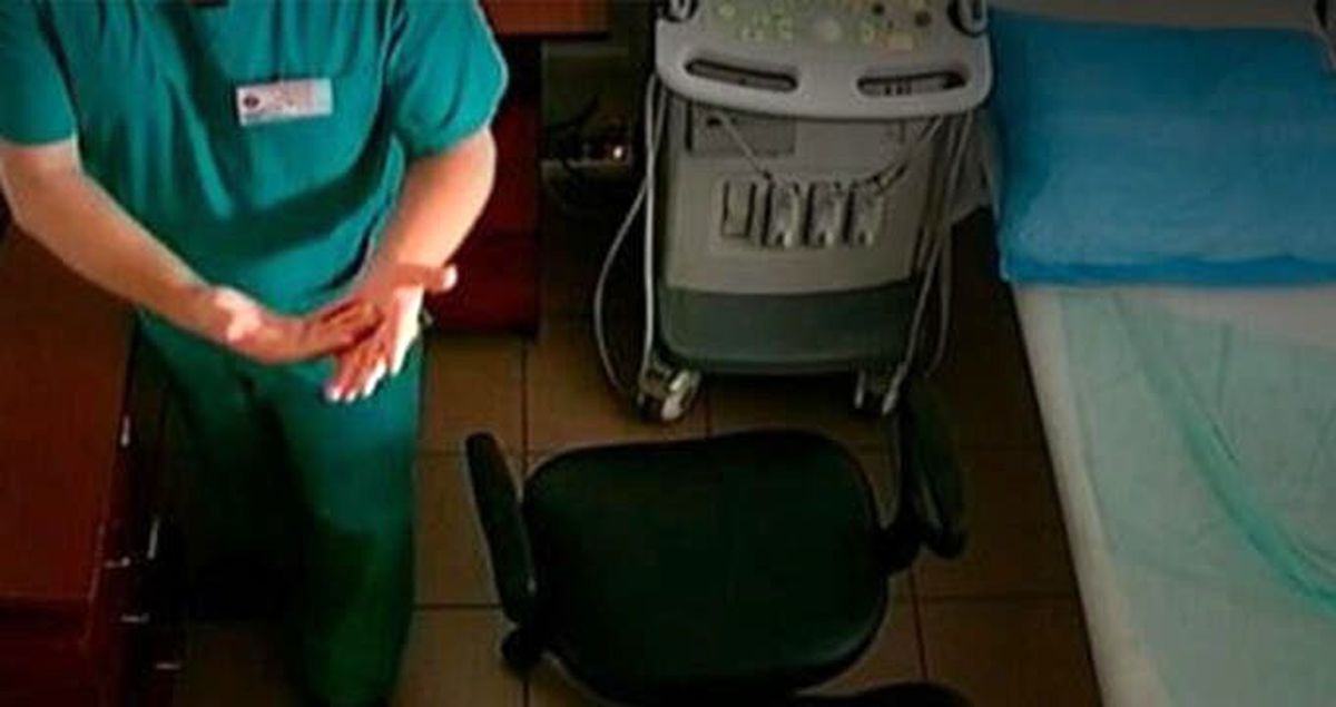 Hastane deposunda cinsel ilişkiye girdi! Yaptığı savunmadan sonra haklı çıktı