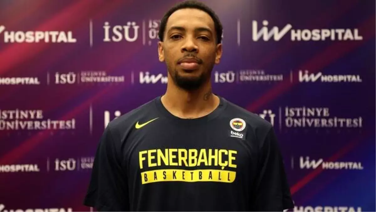 Malcolm Thomas sağlık kontrolünden geçti! Fenerbahçe Beko...