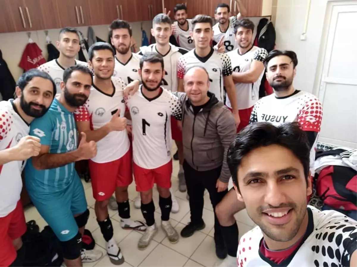 Melikgazi Belediyespor deplasmandan galibiyetle döndü