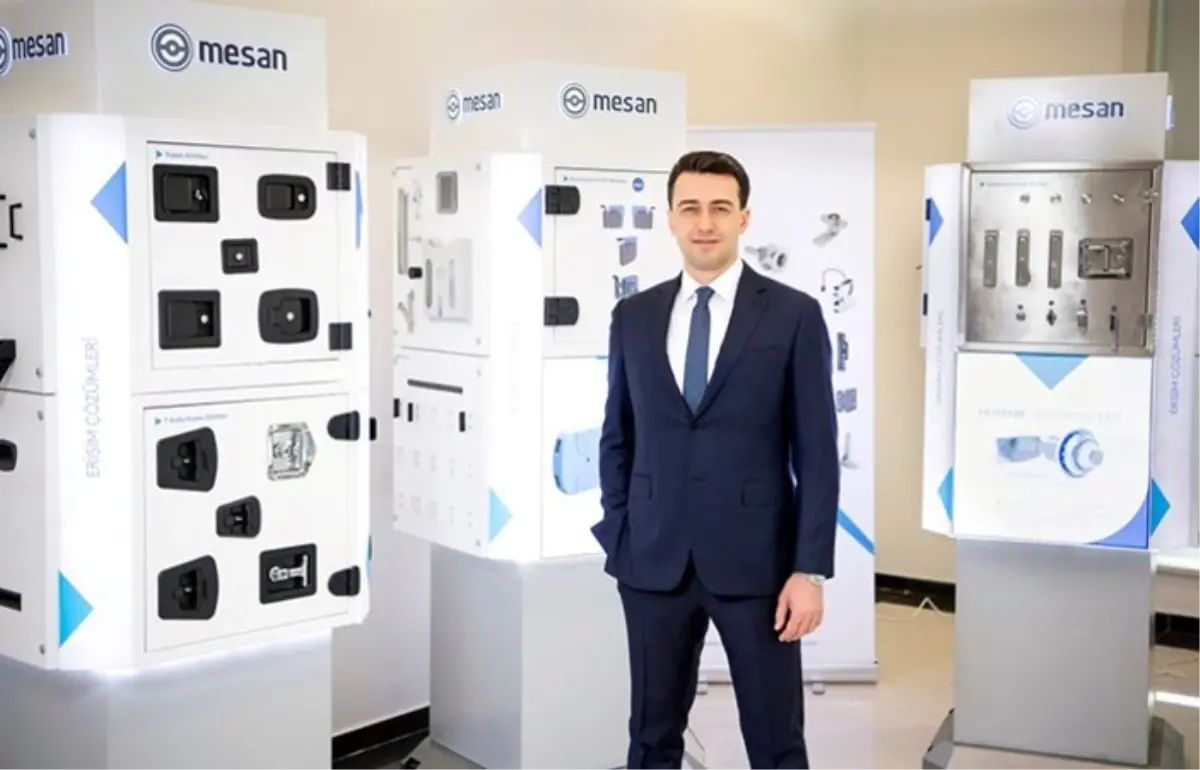 Mesan Kilit otomobil sektörüne giriyor