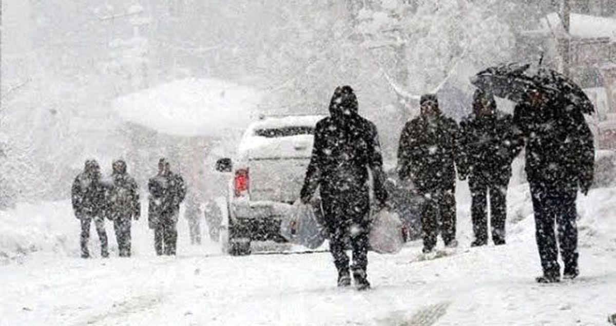 Meteoroloji'den İstanbul'a kar yağışı uyarısı! Kuvvetli geliyor