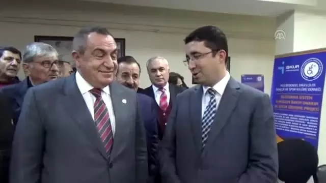 Muş'ta engellilere yönelik bilgisayar kursu Muş'ta engellilere yönelik bilgisayar kursu