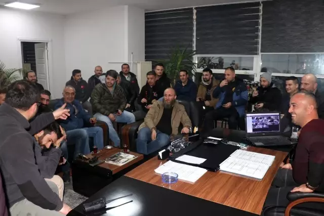 'Oflu Hoca' Karadeniz'e Off Road yapmaya geldi