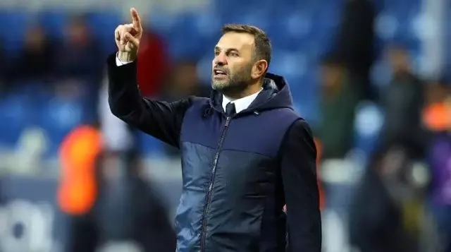 Okan Buruk: Arda Turan için yeni sayfa açmak iyi olabilir