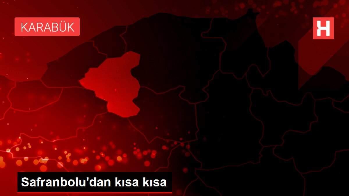 Safranbolu'dan kısa kısa