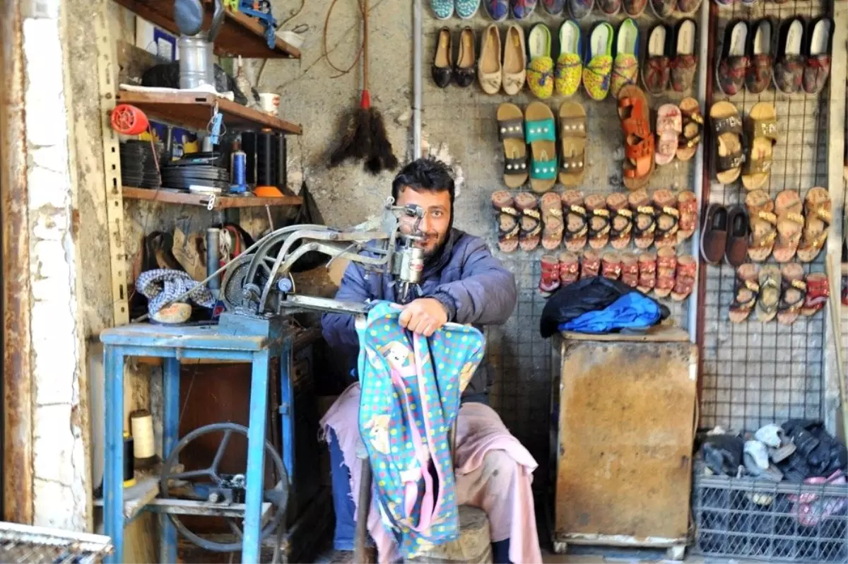 'Suriyeli kardeşlerimiz işlerine dönmenin mutluluğunu yaşıyor'