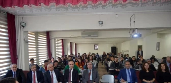 Tekirdağ'da 'Vergi Bilinci ve Vergiye Gönüllü Uyum' konferansı düzenlendi