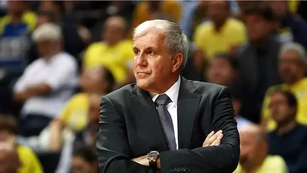 Zeljko Obradovic: Zeljko Obradovic: