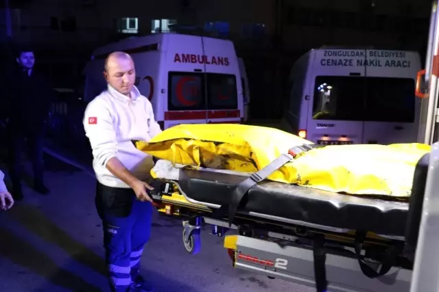 Zonguldak'ın kara belası 'kaçak madenler' Zonguldak'ın kara belası 'kaçak madenler'