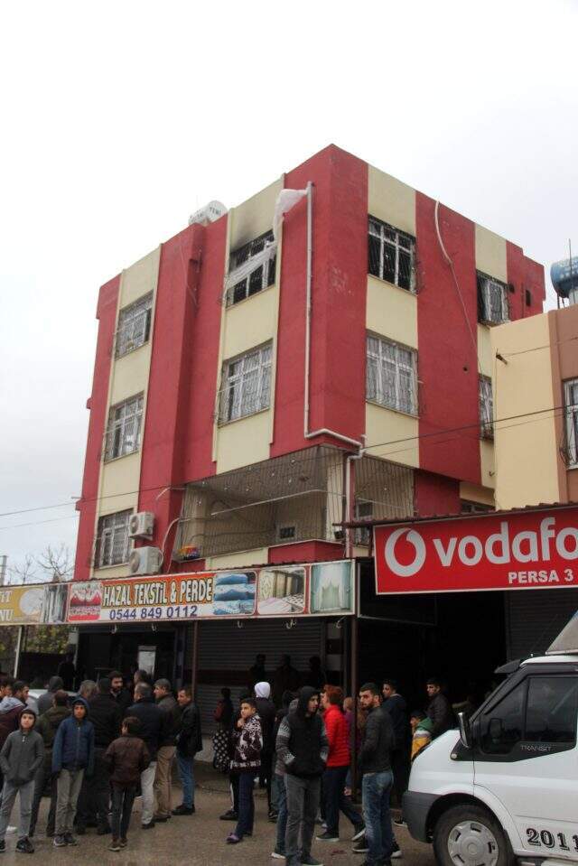 5 aylık bebek beşiğinde yanarak öldü