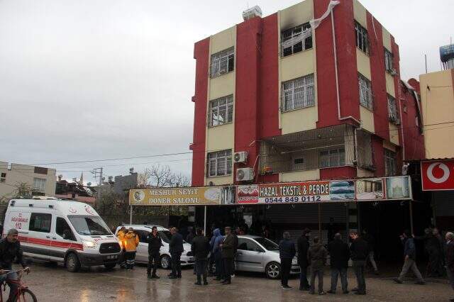 5 aylık bebek beşiğinde yanarak öldü