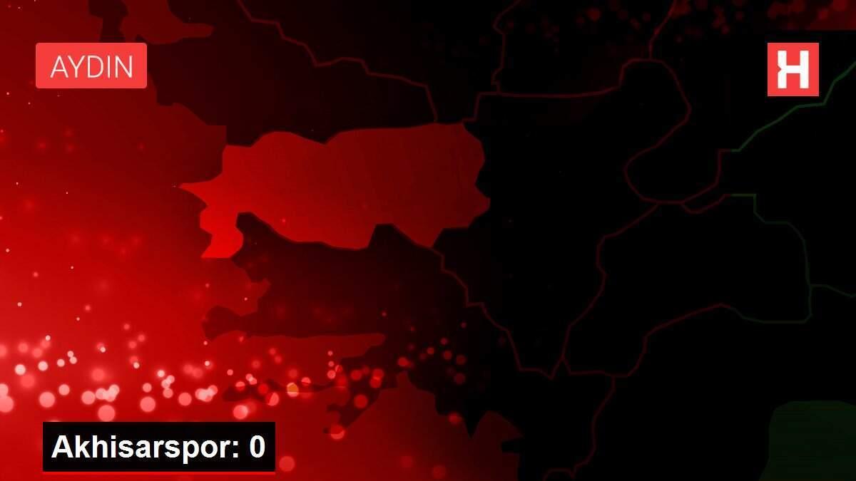 Akhisarspor: 0