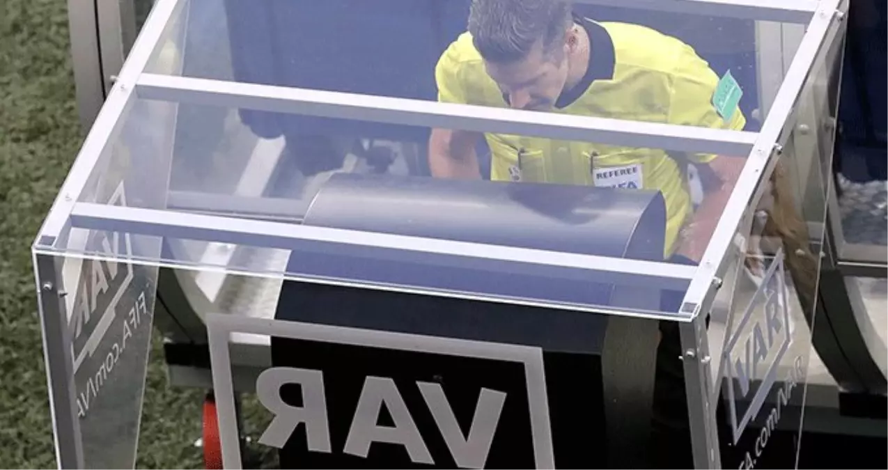 Avustralya'da VAR konuşmaları yayınlandı!