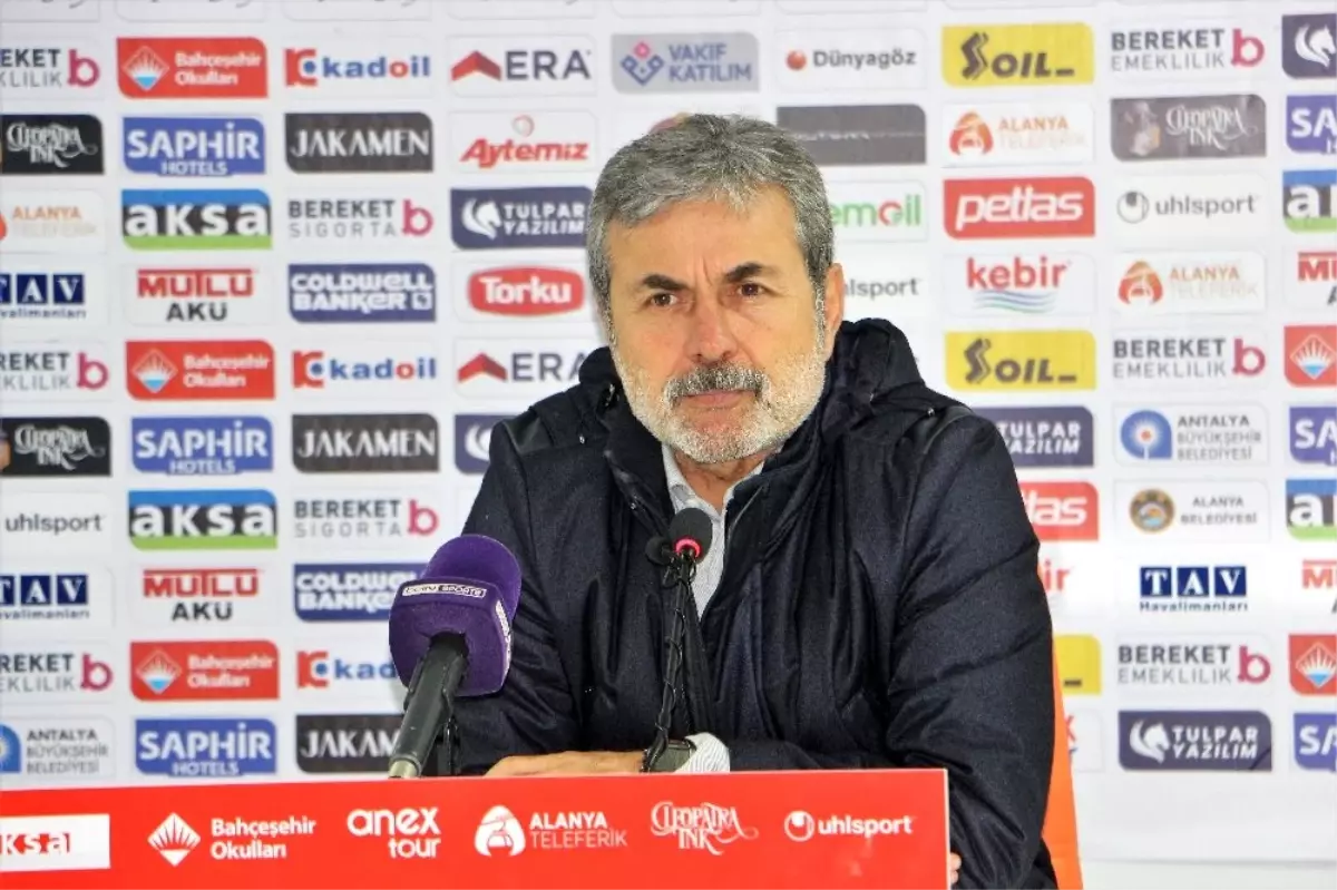 Aykut Kocaman'dan ayrılık sinyali