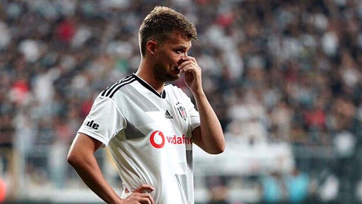 Beşiktaş'ta Adem Ljajic'ten isyan: 'Tepkileri hak etmiyorum'