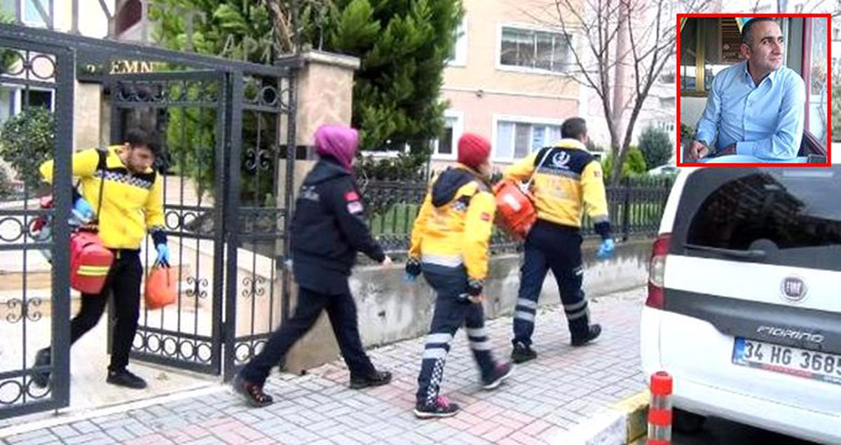 Beylikdüzü'nde kadın eşini öldürdü