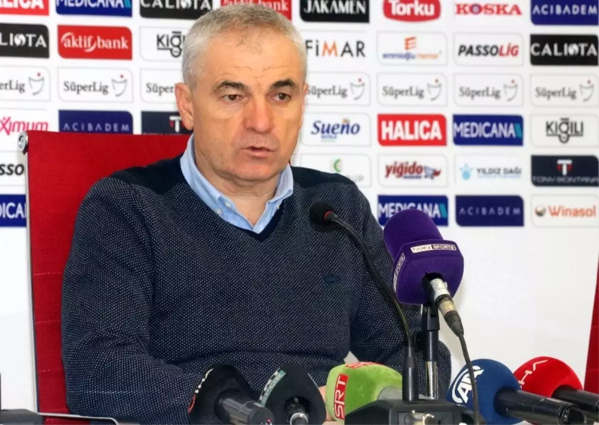 Çalımbay: 'Daha güçlü duruma geleceğiz'