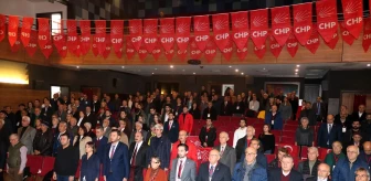 CHP Gölbaşı İlçe Başkanlığı'na Engin Eren seçildi