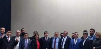 CHP Kozan İlçe Başkanlığı Olağan Kongresi gerçekleştirildi