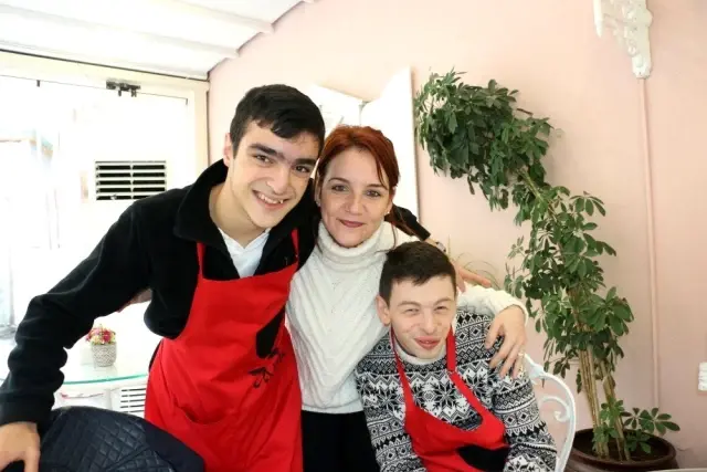 Çocuk Meclisi üyeleri ESER'li öğrencilerle buluştu