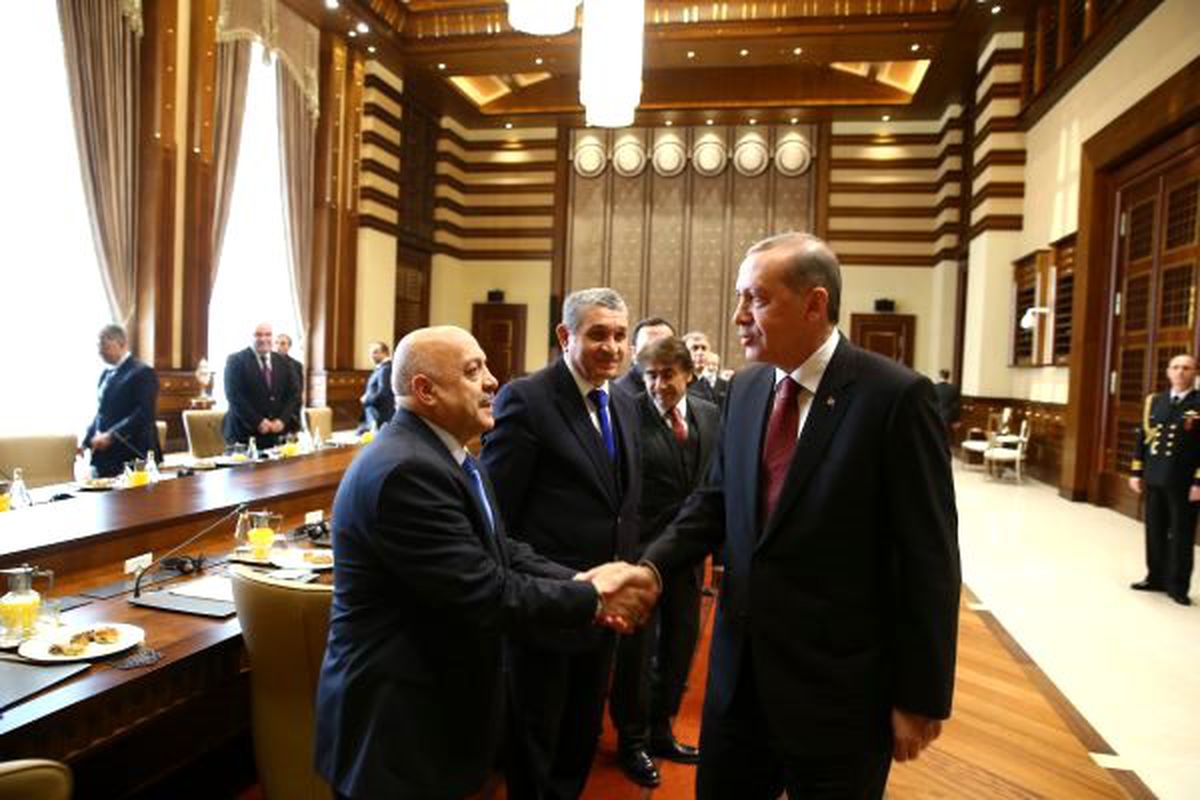 Erdoğan'ın 'jest' çıkışını hatırlatan işçi temsilcisi, sonuçtan memnun değil