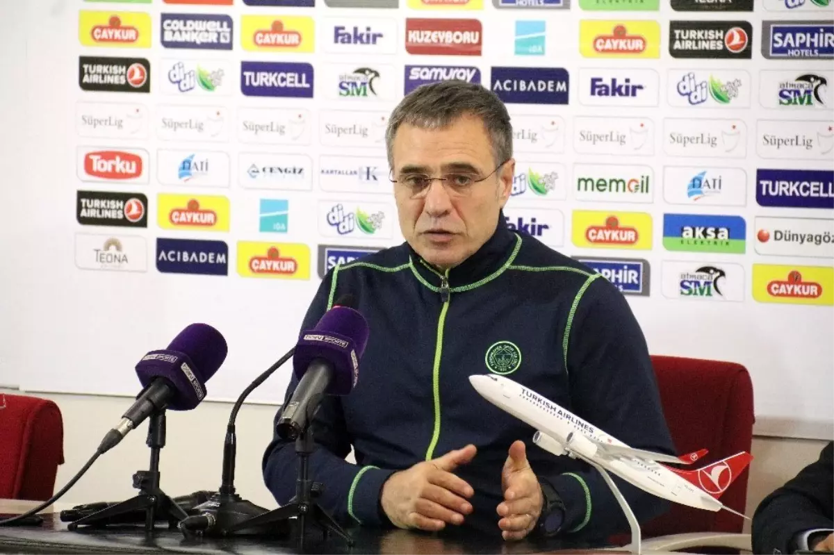 Ersun Yanal: 'Bugün skor kazandı'
