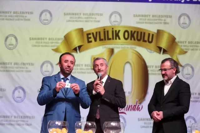 Evliliğin sağlam temelleri 10 yıldır Şahinbey'de atılıyor