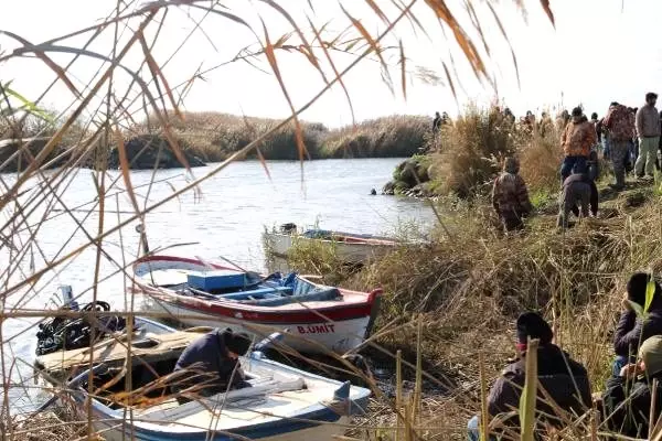 Gediz Nehri'nde kaybolan amatör balıkçının cesedi bulundu (2) Gediz Nehri'nde kaybolan amatör balıkçının cesedi bulundu (2)