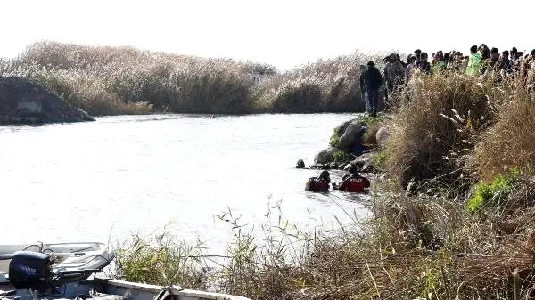 Gediz Nehri'nde kaybolan amatör balıkçının cesedi bulundu (2) Gediz Nehri'nde kaybolan amatör balıkçının cesedi bulundu (2)