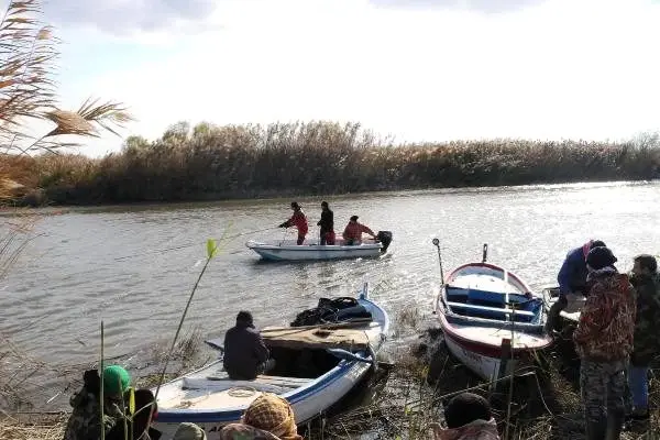Gediz Nehri'nde kaybolan amatör balıkçının cesedi bulundu (2) Gediz Nehri'nde kaybolan amatör balıkçının cesedi bulundu (2)