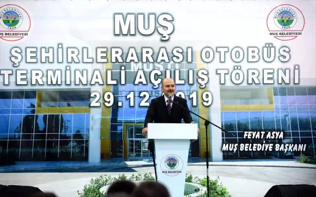 İçişleri Bakanı Soylu: 'Birileri çatlasa da patlasa da Kanal İstanbul'u yapacağız' İçişleri Bakanı Soylu: 'Birileri çatlasa da patlasa da Kanal İstanbul'u yapacağız'