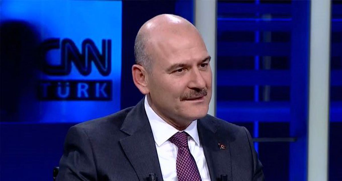 İçişleri Bakanı Süleyman Soylu: Bakanlığın yerli otomobil siparişi olacak, almak için sabırsızlanıyoruz