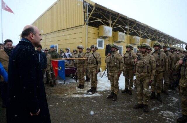 İçişleri Bakanı Süleyman Soylu'dan net mesaj: PKK'yı tarihe gömeceğiz
