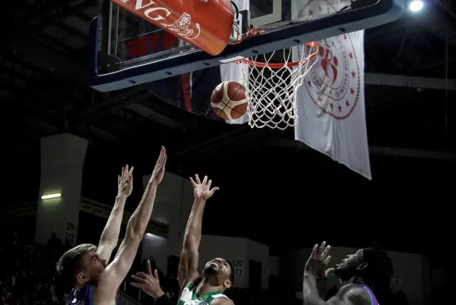 ING Basketbol Süper Ligi ING Basketbol Süper Ligi