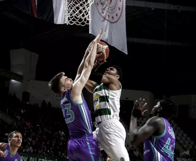 ING Basketbol Süper Ligi ING Basketbol Süper Ligi
