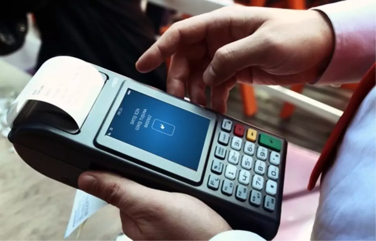 Kartlı ödemeler 1 trilyon liraya ulaşacak