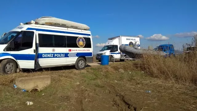 Kayıp amatör balıkçının cansız bedenine ulaşıldı Kayıp amatör balıkçının cansız bedenine ulaşıldı