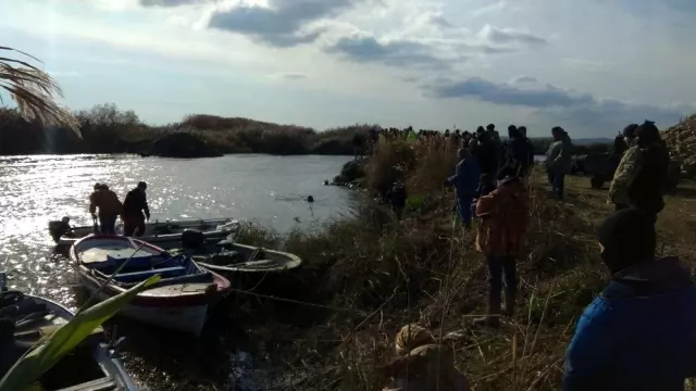Kayıp amatör balıkçının cansız bedenine ulaşıldı Kayıp amatör balıkçının cansız bedenine ulaşıldı