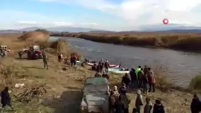 Kayıp amatör balıkçının cansız bedenine ulaşıldı Kayıp amatör balıkçının cansız bedenine ulaşıldı